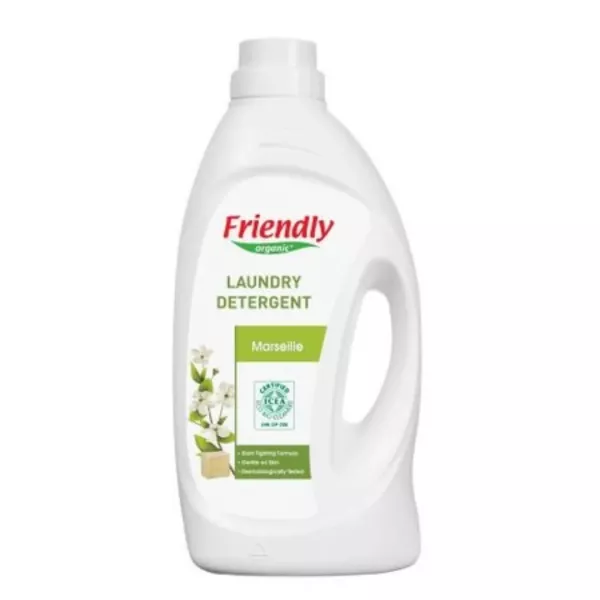 Friendly detergent rufe si haine bebelusi marsilia x 2000 ml
