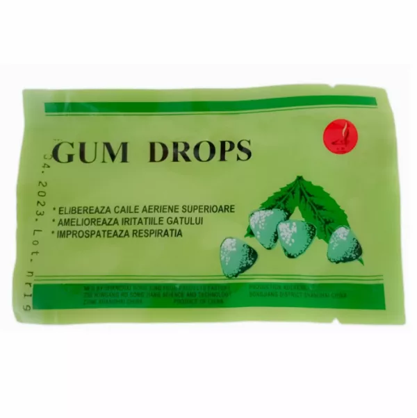 Gum drops x 40 grame