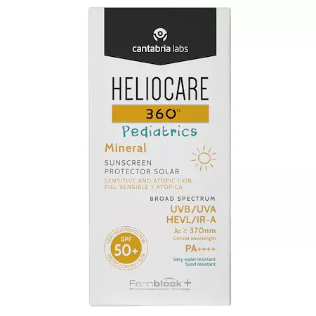 Cantabria Heliocare 360° C-Pediatrics Mineral SPF50+ x 50ml