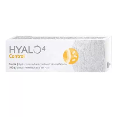 Hyalo 4 control crema x 100g