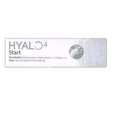 Hyalo 4 start unguent x 30 grame