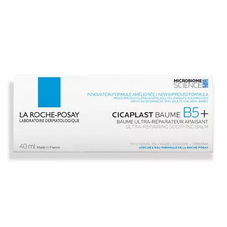 La Roche Posay Cicaplast B5+ Balsam reparator calmant x 40ml