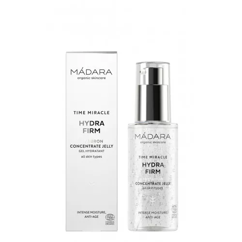 Madara Time Miracle Hydra firm jelly Ser hialuronic  x 75ml