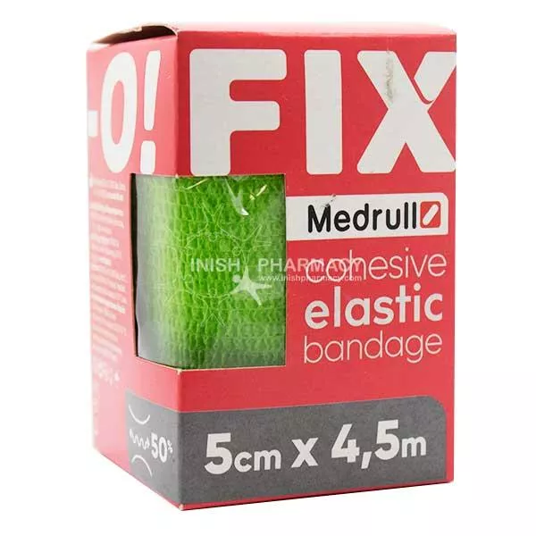 Medrull Fix Bandaj elastic 5cm/4.5m