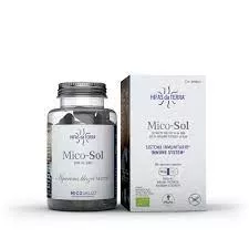 Mico Sol + Vitamina C x 70 capsule