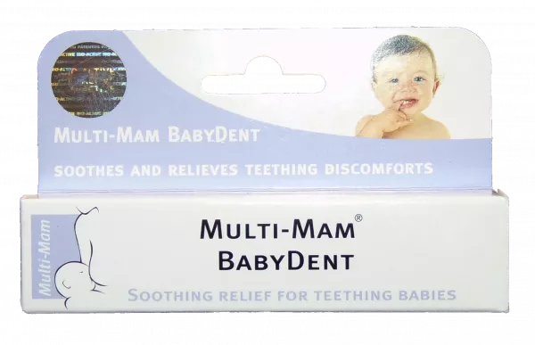 Multi-mam Baby dent x 15 ml