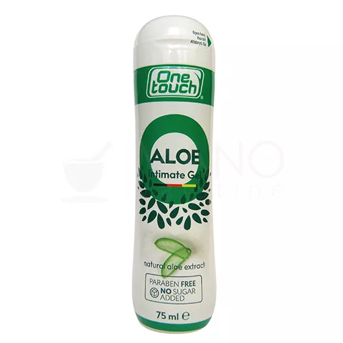 One Touch Aloe gel lubrifiant x 75ml