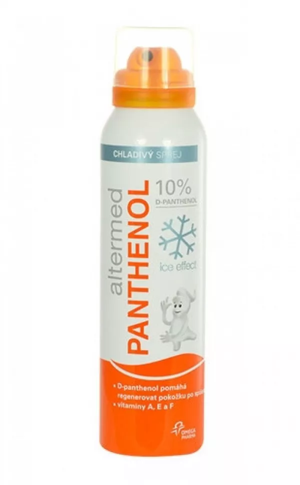 Panthenol forte 10% spray x 150ml