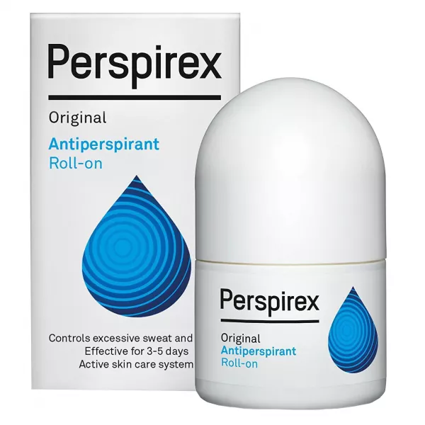 Perspirex original antiperspirant roll-on x 20ml