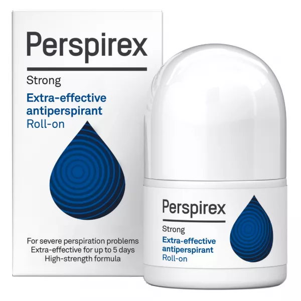 Perspirex Strong antiperspirant roll-on x 20ml