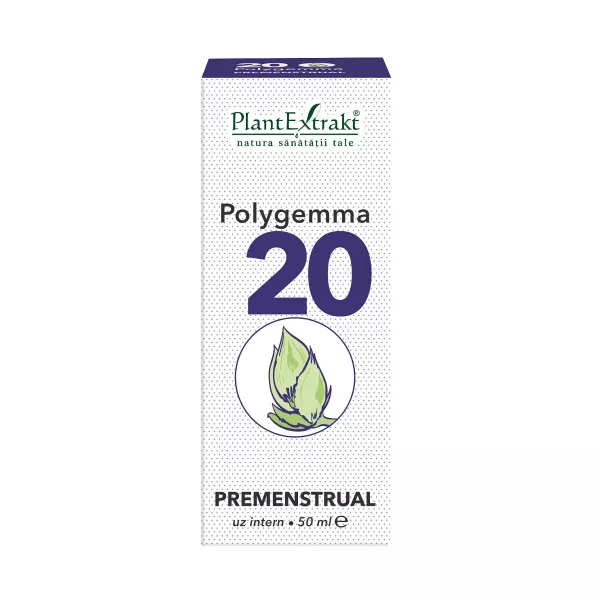 Polygemma 20 Premenstrual x 50ml