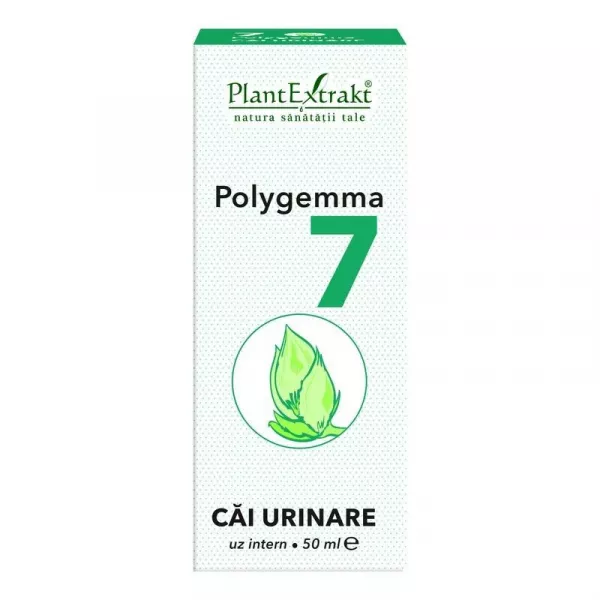Polygemma 7 Cai urinare x 50ml 