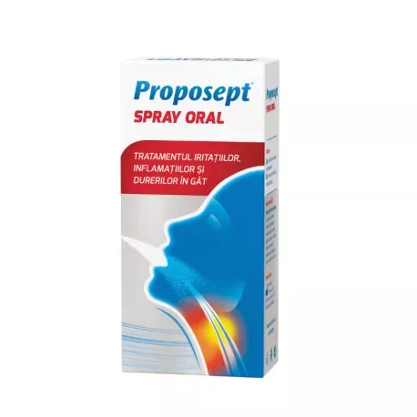 Proposept spray oral x 20ml