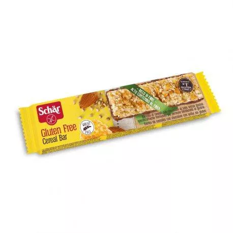 Schar Baton Cereal bar cu cereale fara gluten x 25 grame