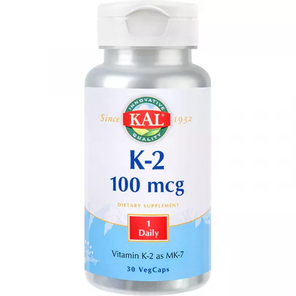 Secom vitamina K2 x 30 comprimate