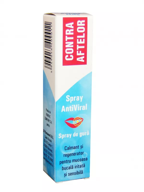 Spray AntiViral x 15ml