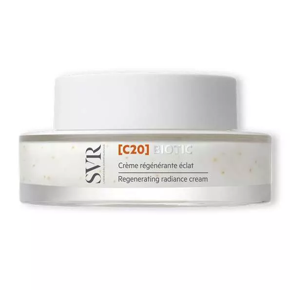SVR C20 Biotic crema regeneranta pentru stralucire x 50ml