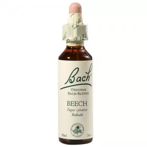 Terapie florala Bach Beech (fag) x 20ml