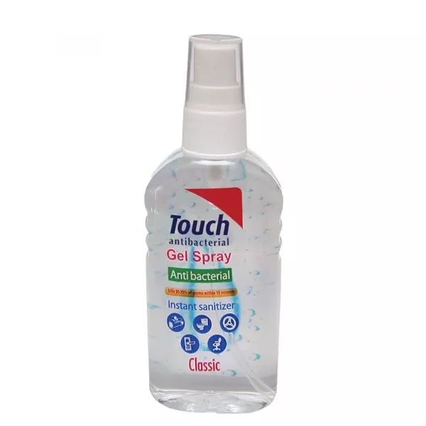 Touch spray antibacterian classic x 59ml