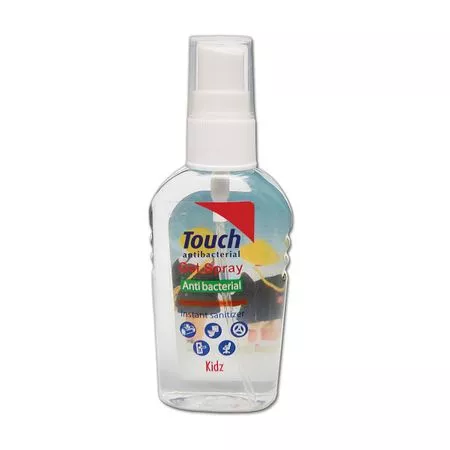 Touch spray antibacterian kids x 59 ml