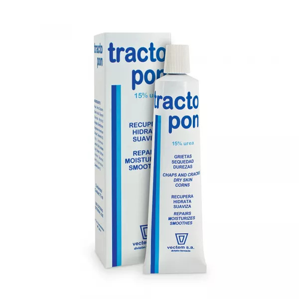 Tractopon crema hidratanta 15% uree x 75ml