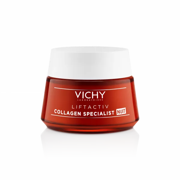 Vichy Liftactiv Collagen Specialist crema de noapte x 50ml