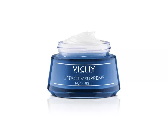 Vichy Liftactiv Supreme crema de noapte x 50ml