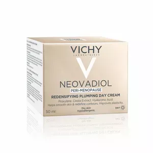 Vichy Neovadiol Crema de zi peri-menopause cu efect de redensificare si reumplere ten uscat x 50ml