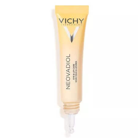 Vichy Neovadiol Peri&Post Menopause Crema multicorectoare pentru contur ochi si buze x 15ml