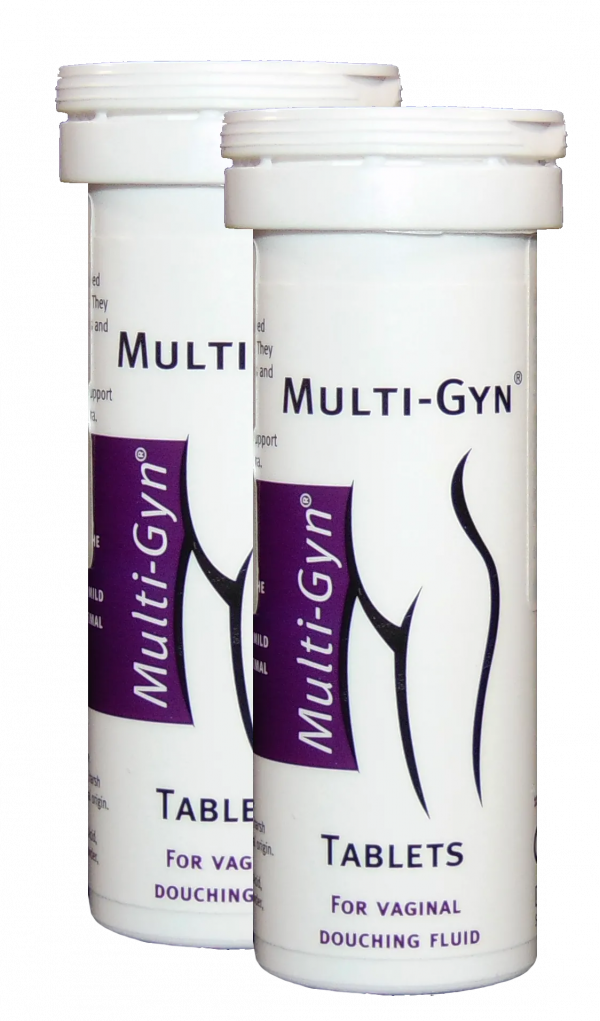 Bioclin Multigyn tablets x 10 bucati