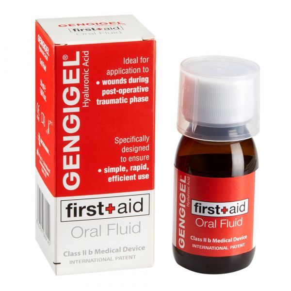 Gengigel first aid x 50ml
