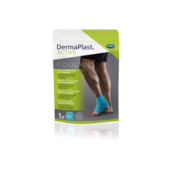 Paul Hartmann Dermaplast active coolfix 6/4cm x 1 bucata