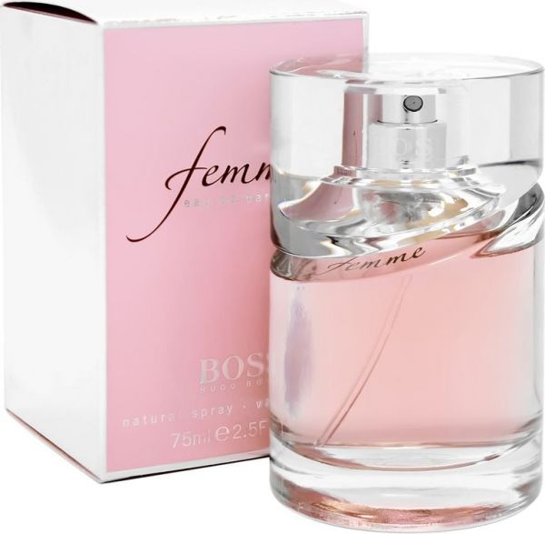 Apa de parfum hugo boss femme 75 ml pentru femei online