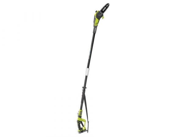 Foarfeca Telescopica Crengi Cu Acumulator 18v 1 5 Ah Ryobi Bricolaj Mag Ro