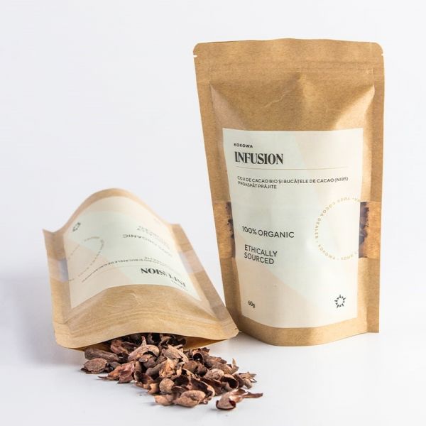 Kokowa Infusion – ceai de cacao 60g