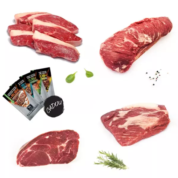 Spice & Beef Pack