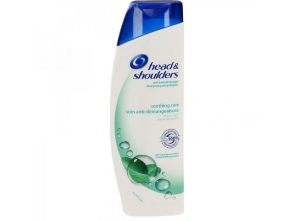 Sampon Balsam Head Shoulders Sampon Soothing Care 400ml