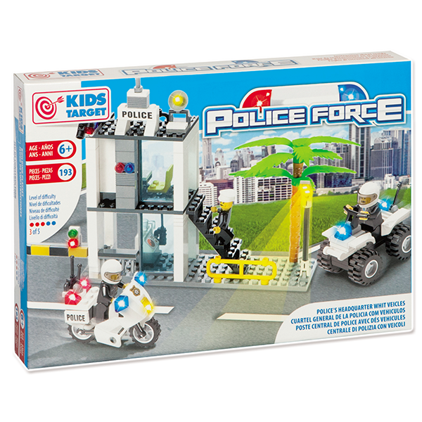 Sediu De Politie Vehicule Tip Lego Preturi Avantajoase