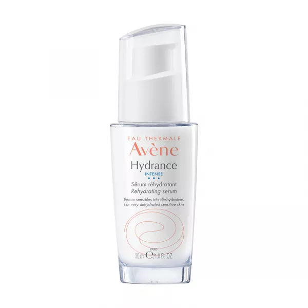Ser hidratant pentru piele sensibila Hydrance, 30 ml, Avene