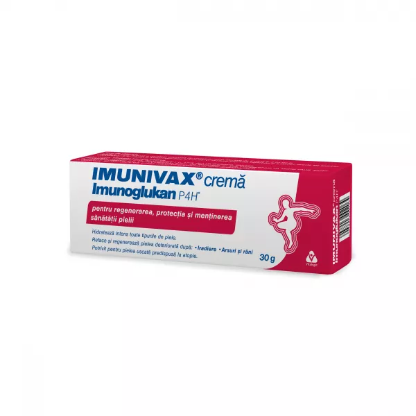IMUNIVAX Imunoglukan P4H crema