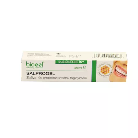 Salprogel, 20 ml, Bioeel