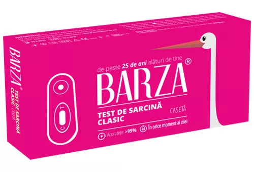 BARZA TEST SARCINA CASETA