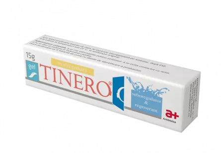 TINERO GEL 40G