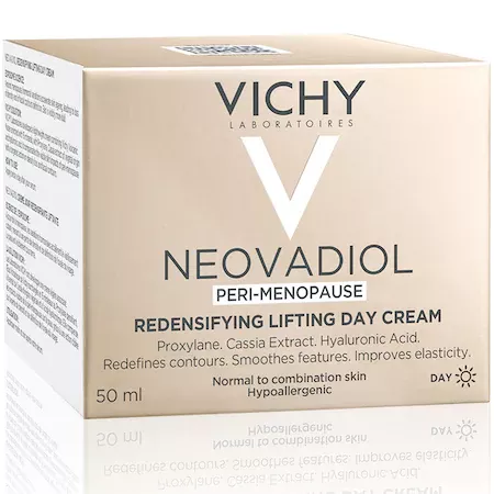 Crema antirid de zi cu efect de redensificare si reumplere Neovadiol Peri-Menopause, 50 ml, Vichy