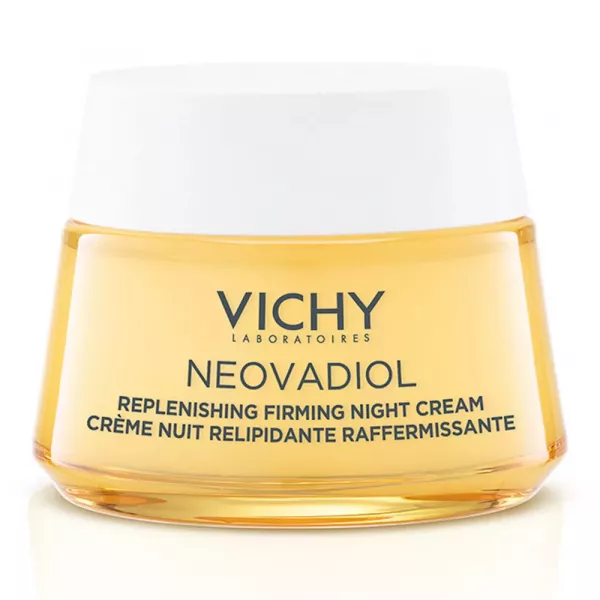 Crema de noapte cu efect de refacere a lipidelor si fermitate Neovadiol Post-Menopause, 50 ml, Vichy