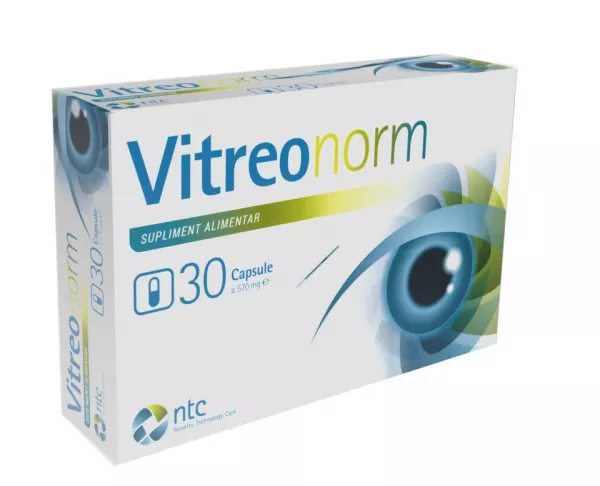 Vitreonorm, 30 capsule, NTC Italia