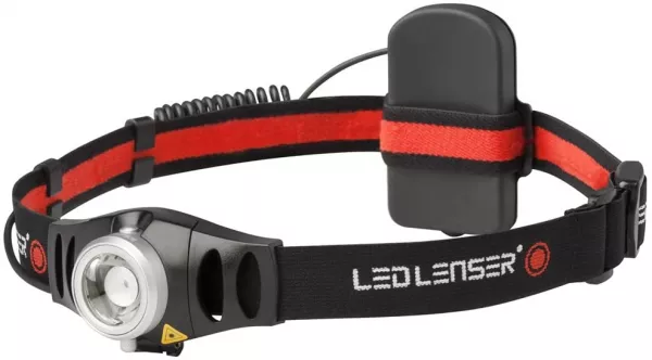 Lanterna cap Led Lenser H5