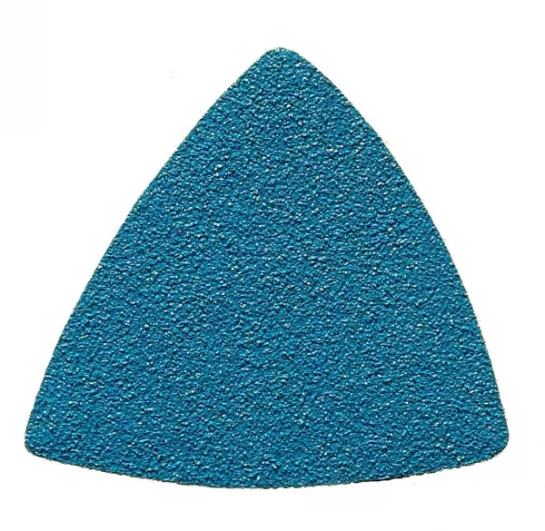 Triunghiuri abrazive - Triunghi abraziv Velcro SA331V 79 0G P120, oldindustry.ro