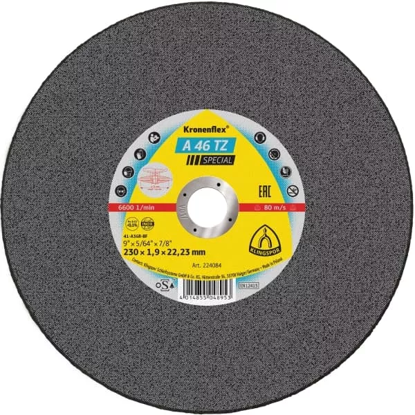 disc-pentru-debitare-a46-tz-
