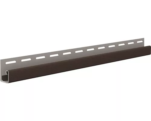 PVC Vox siding profil J SV-15 Maro 305 15591 VOX Profile oli